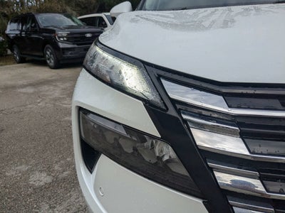 2026 Nissan Rogue SL