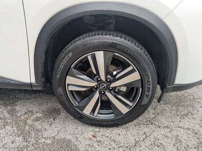 2026 Nissan Rogue SL