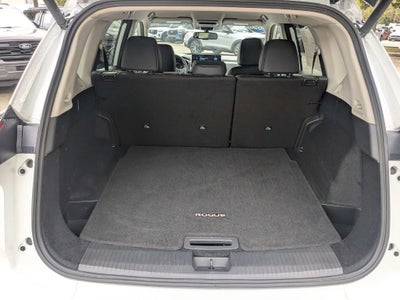 2026 Nissan Rogue SL