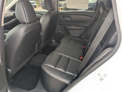 2026 Nissan Rogue SL