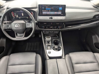 2026 Nissan Rogue SL