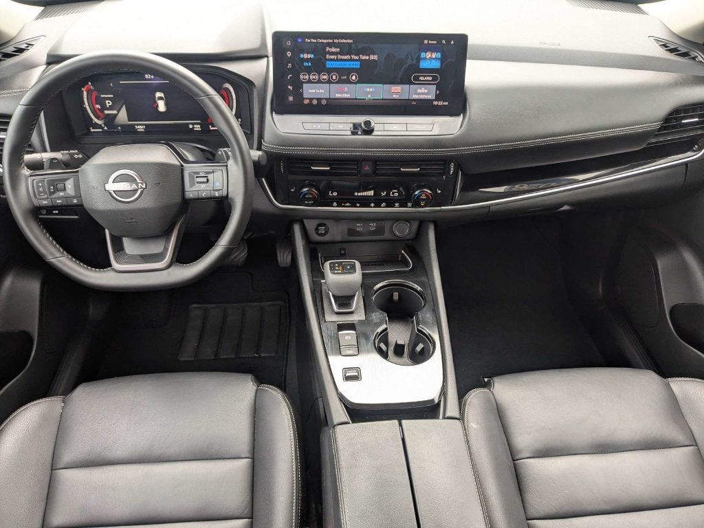 2026 Nissan Rogue SL