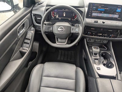 2026 Nissan Rogue SL