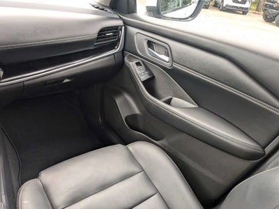 2026 Nissan Rogue SL