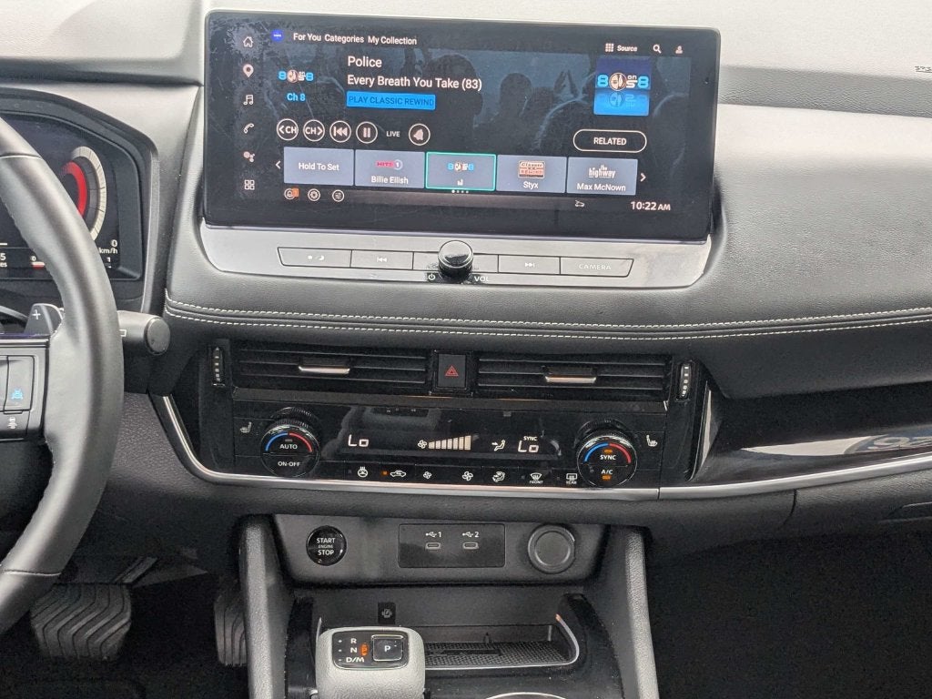 2026 Nissan Rogue SL