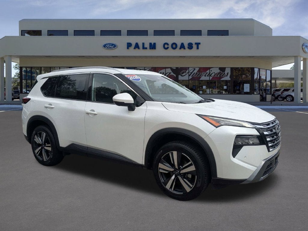 2026 Nissan Rogue SL