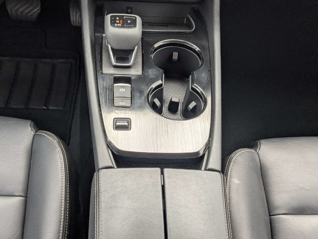 2026 Nissan Rogue SL