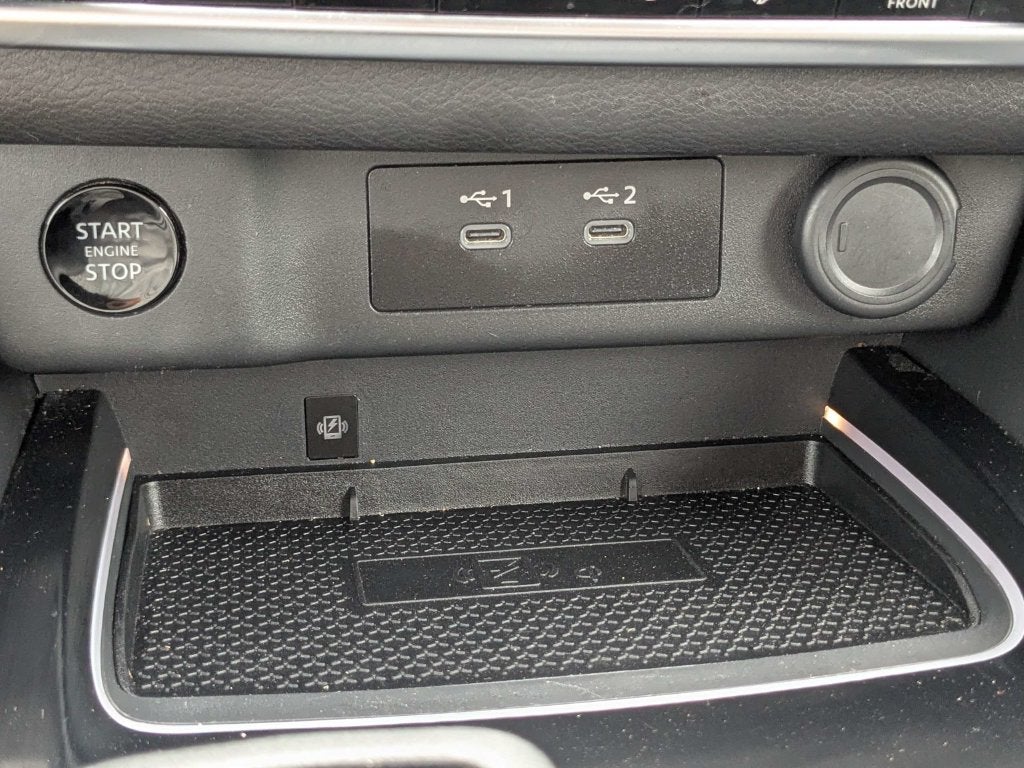 2026 Nissan Rogue SL