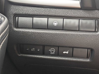 2026 Nissan Rogue SL