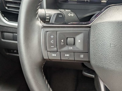 2026 Nissan Rogue SL