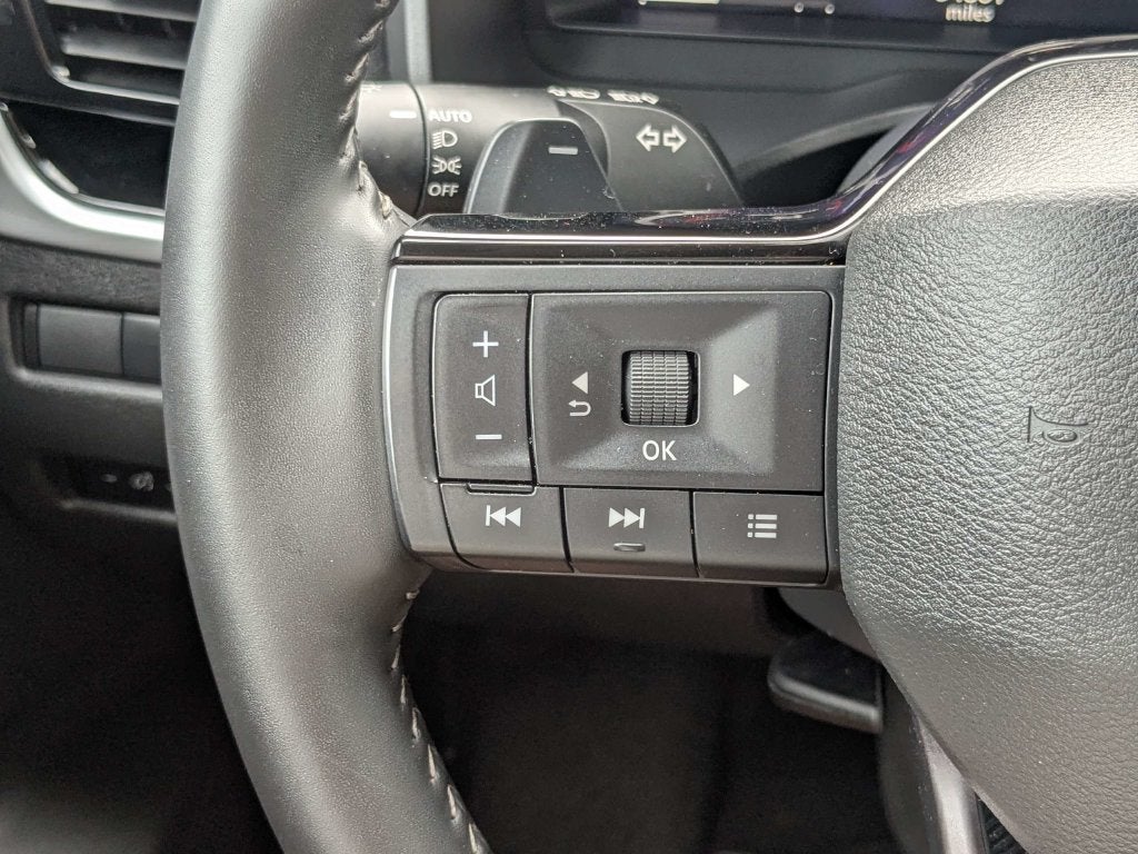 2026 Nissan Rogue SL