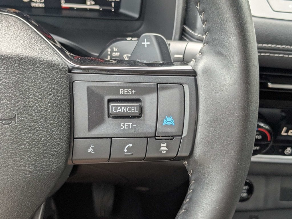 2026 Nissan Rogue SL