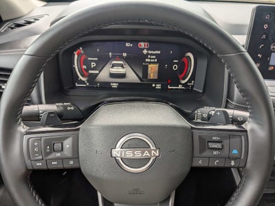 2026 Nissan Rogue SL