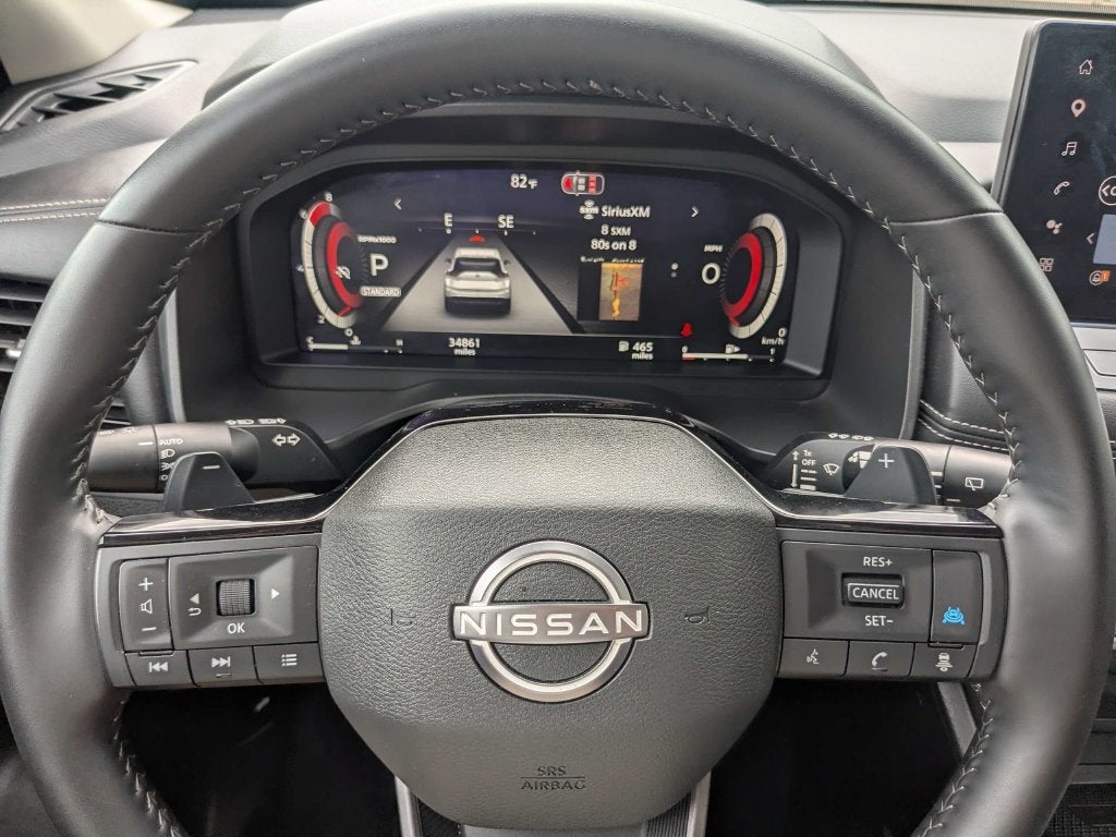 2026 Nissan Rogue SL