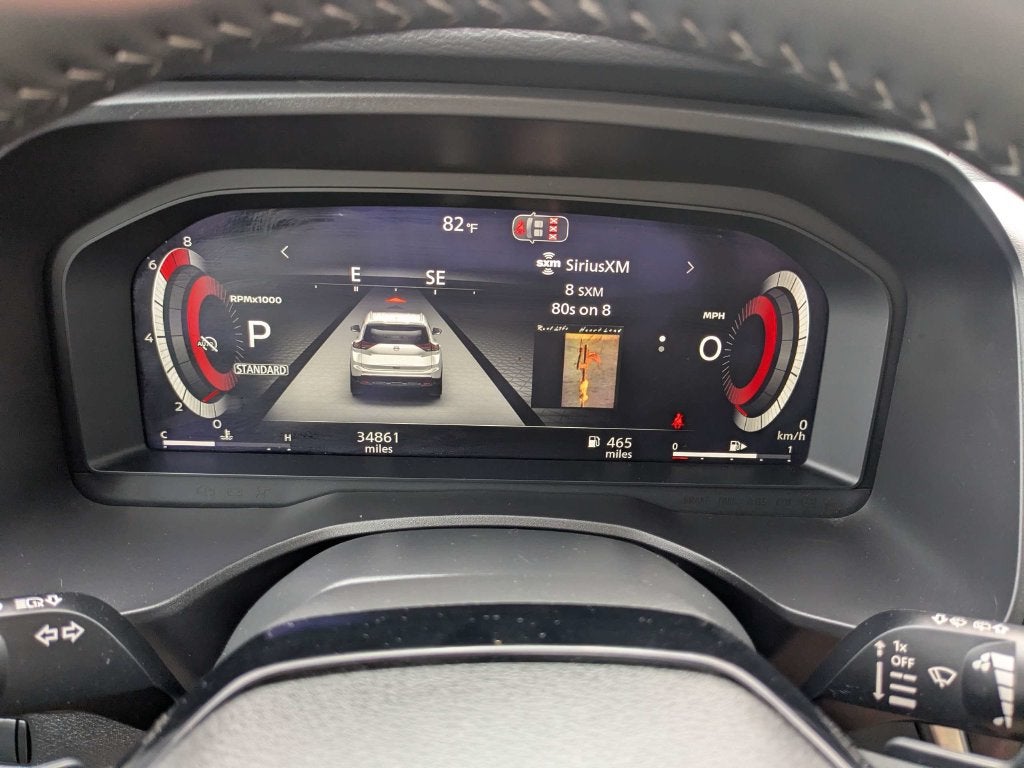 2026 Nissan Rogue SL