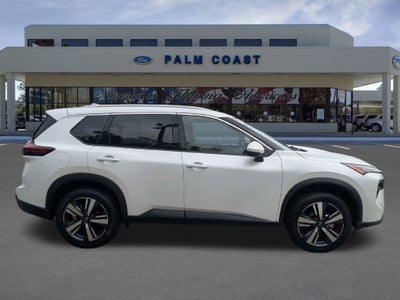 2026 Nissan Rogue SL