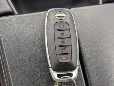 2026 Nissan Rogue SL