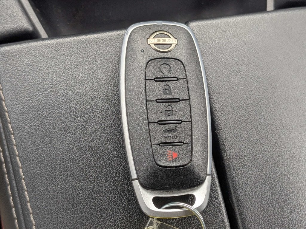 2026 Nissan Rogue SL