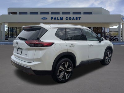 2026 Nissan Rogue SL