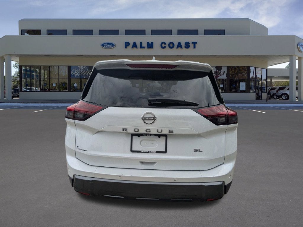 2026 Nissan Rogue SL
