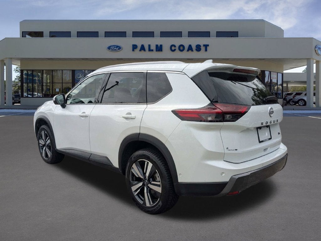 2026 Nissan Rogue SL