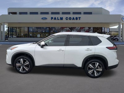 2026 Nissan Rogue SL