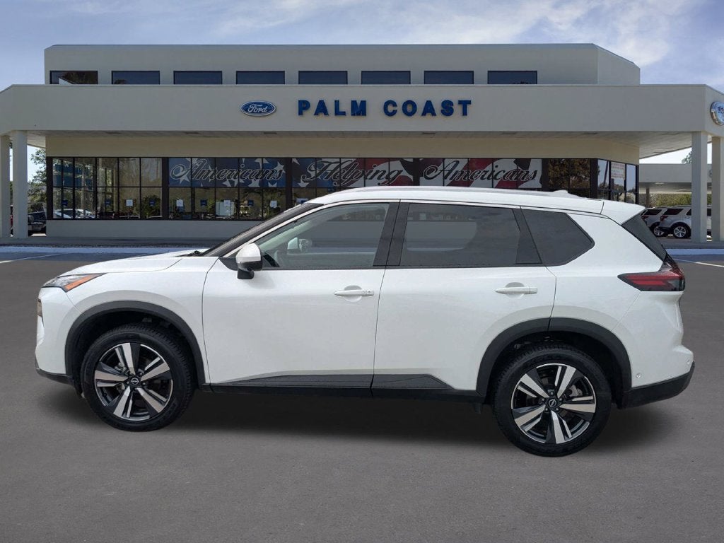 2026 Nissan Rogue SL