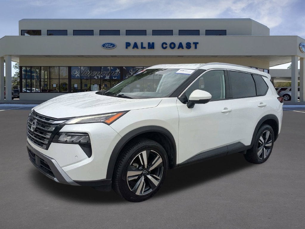 2026 Nissan Rogue SL