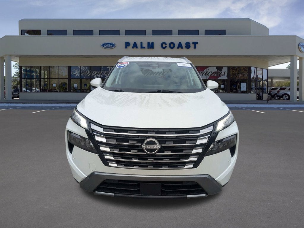 2026 Nissan Rogue SL