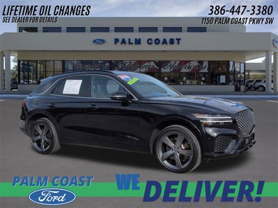 2025 Genesis GV70 3.5T Sport