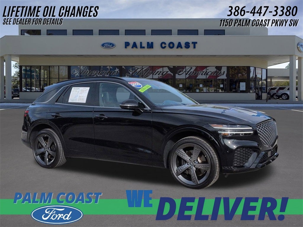 2025 Genesis GV70 3.5T Sport