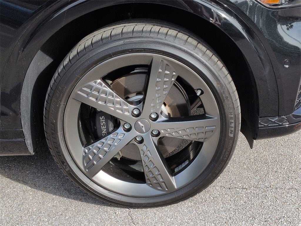 2025 Genesis GV70 3.5T Sport