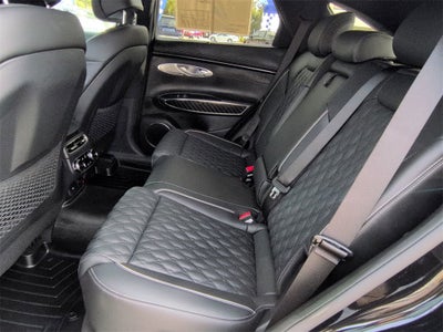 2025 Genesis GV70 3.5T Sport