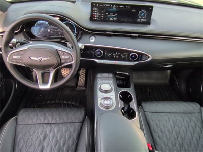 2025 Genesis GV70 3.5T Sport