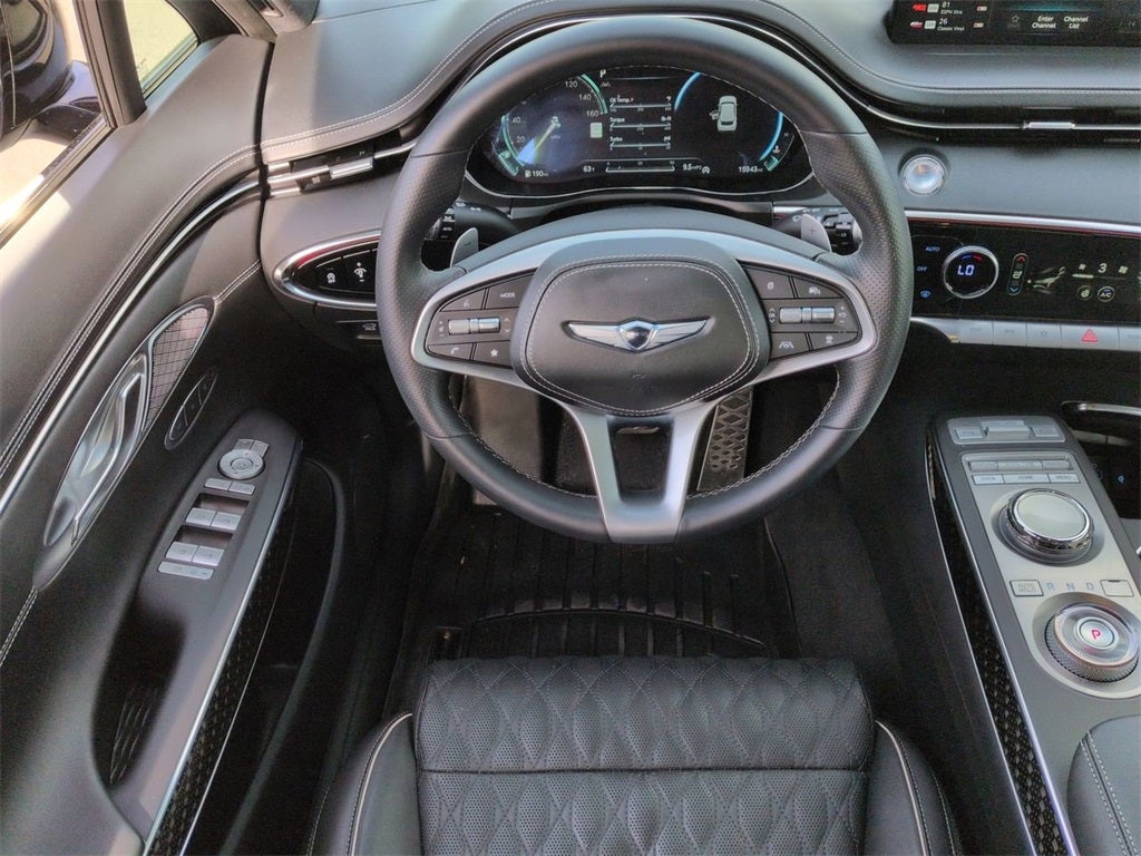 2025 Genesis GV70 3.5T Sport