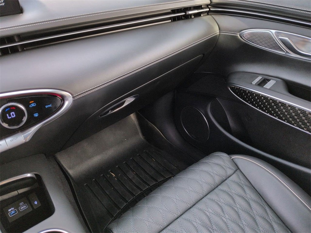 2025 Genesis GV70 3.5T Sport