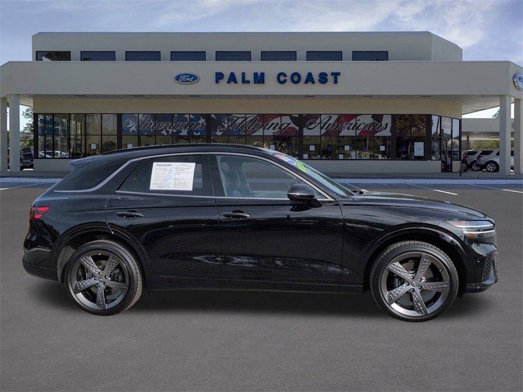 2025 Genesis GV70 3.5T Sport