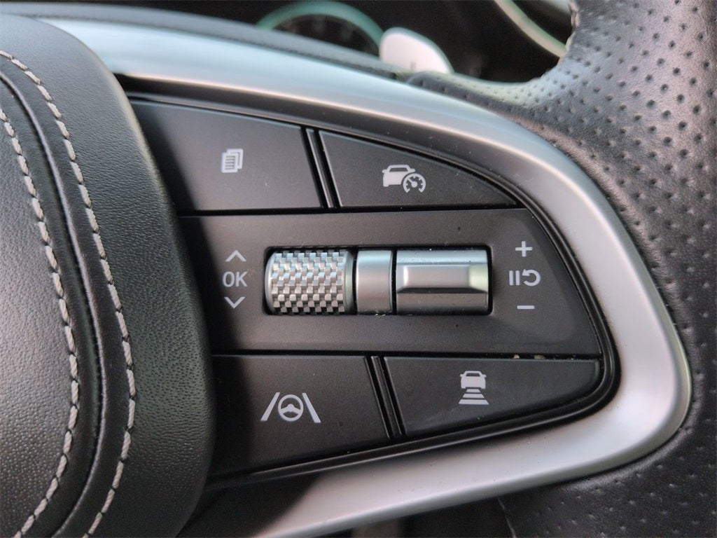 2025 Genesis GV70 3.5T Sport