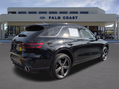 2025 Genesis GV70 3.5T Sport