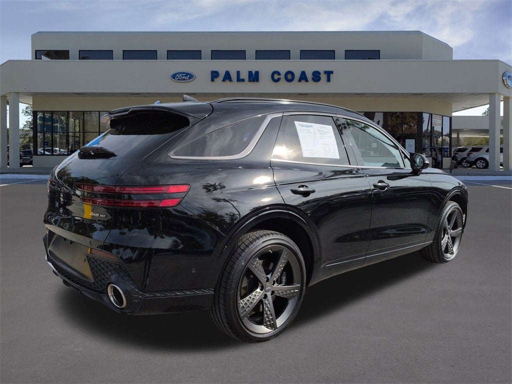 2025 Genesis GV70 3.5T Sport