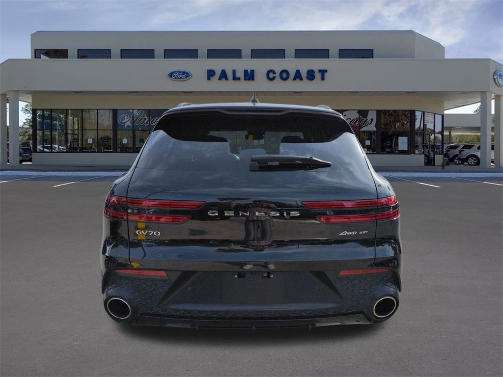 2025 Genesis GV70 3.5T Sport