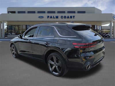 2025 Genesis GV70 3.5T Sport