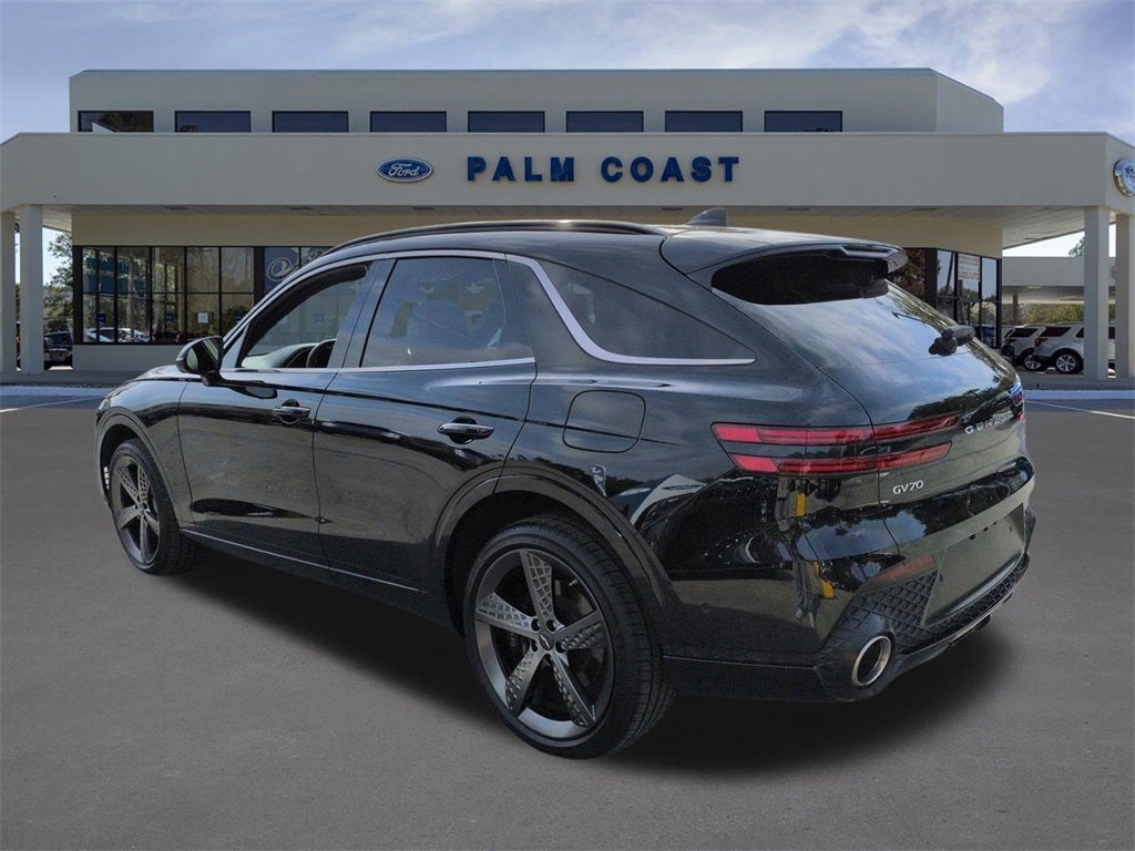 2025 Genesis GV70 3.5T Sport