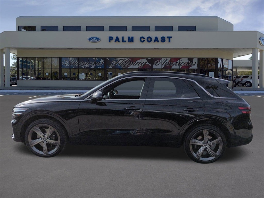 2025 Genesis GV70 3.5T Sport