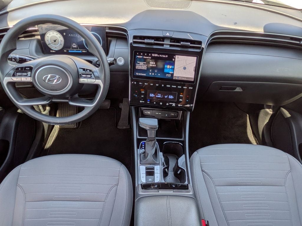 2024 Hyundai Santa Cruz SEL