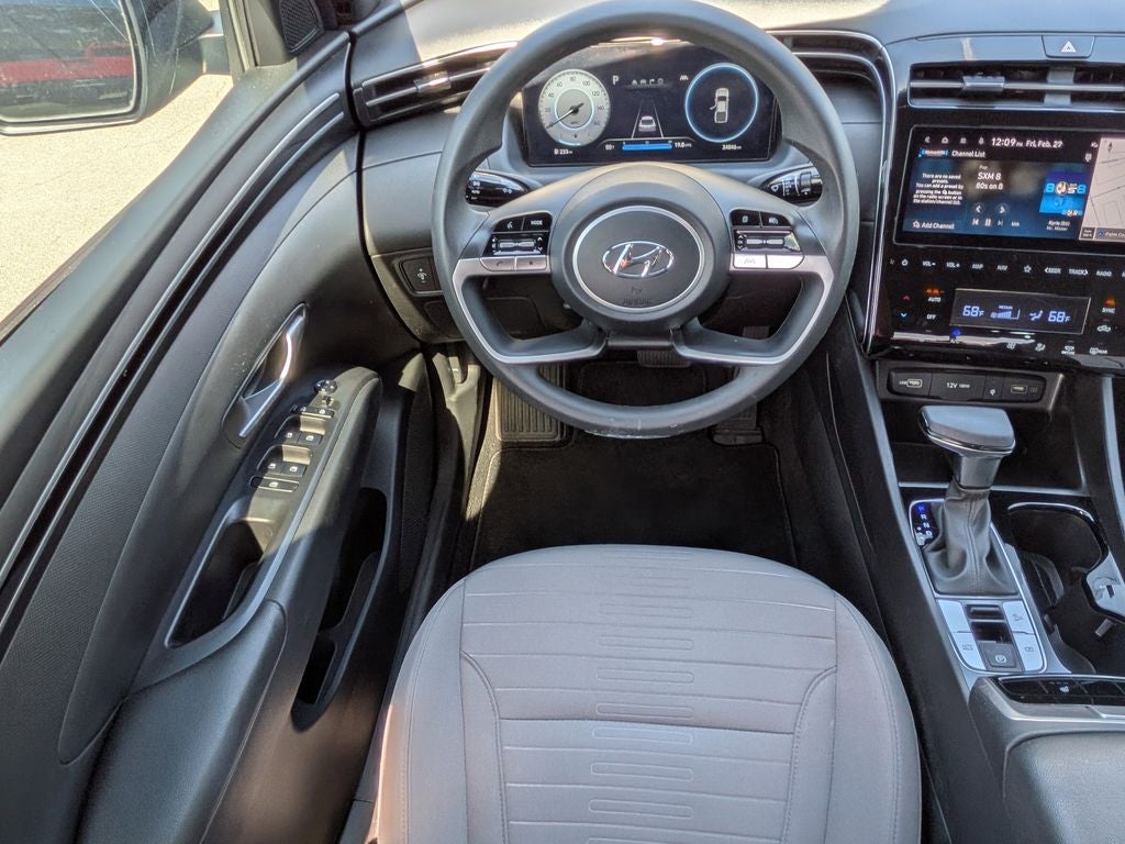 2024 Hyundai Santa Cruz SEL