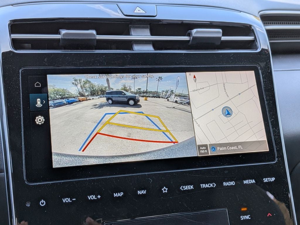 2024 Hyundai Santa Cruz SEL