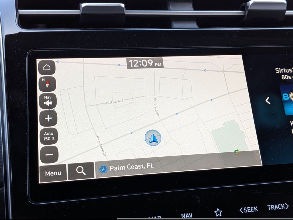 2024 Hyundai Santa Cruz SEL