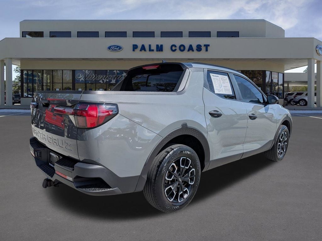 2024 Hyundai Santa Cruz SEL