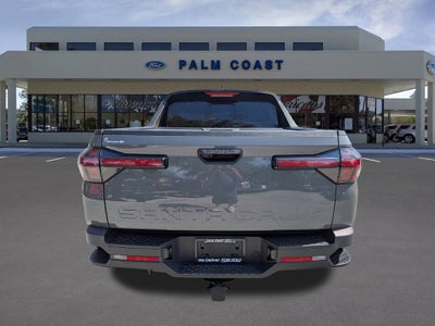 2024 Hyundai Santa Cruz SEL